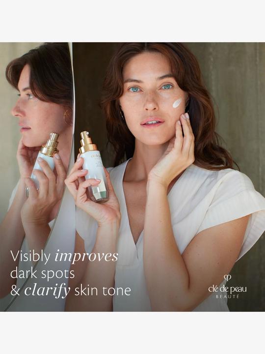 Image du produit Clé De Peau Brightening Serum Supreme (40 ml)