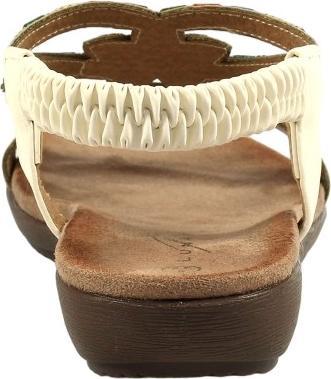Immagine prodotto Lunar Mariella Sandali Decorati con Perline Donna (39)