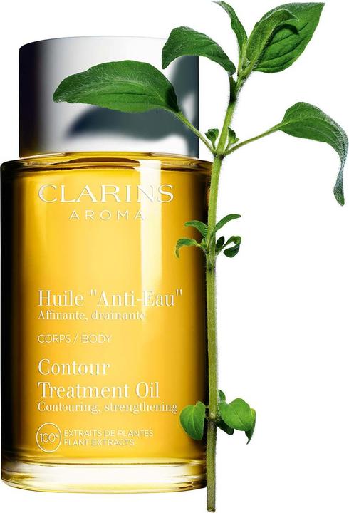 Immagine prodotto Clarins Contorno (Olio corpo, 100 ml)