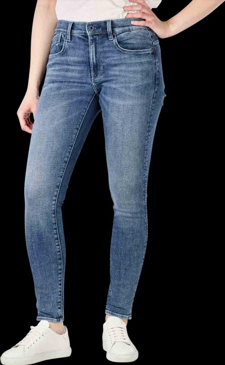 G-Star Lhana Jeans Skinny Fit Faded Cascade