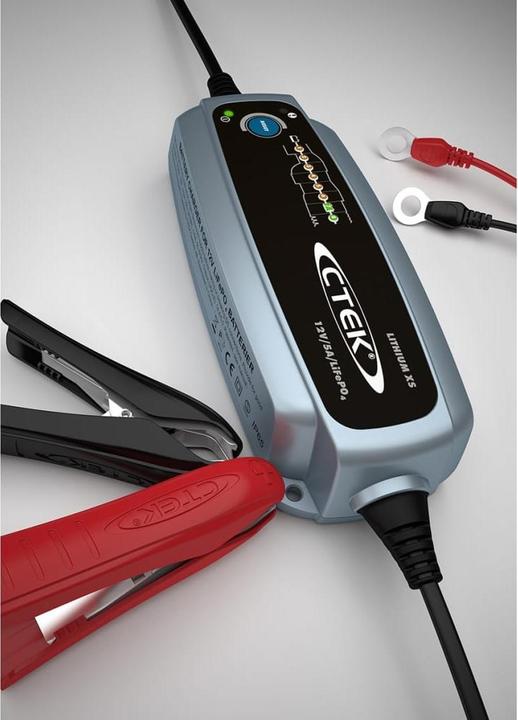 Image du produit Ctek Lithium XS (12V, 5 A)