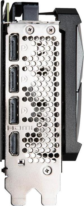 Actual product image MSI GeForce RTX 3070 Ti Ventus 3X 8G (8 GB)