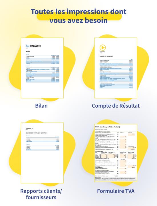 Image du produit Banana Comptabilité Plus (12 mois)
