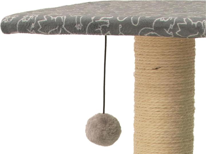 Actual product image Karlie Simon's Cat (105 cm, Green, Beige, Grey)