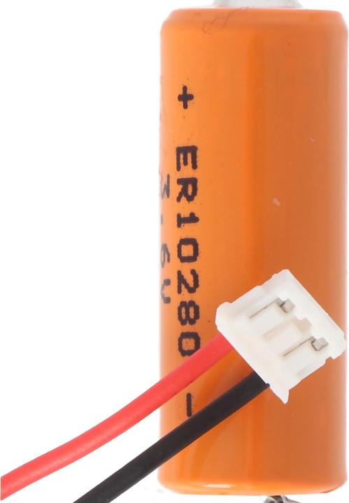 Image du produit Mitsubishi Akku FX2NC series controllers, Li-ion Akku FX2NC-32BL (1 pcs, Spécifique à l'appareil, 450 mAh)