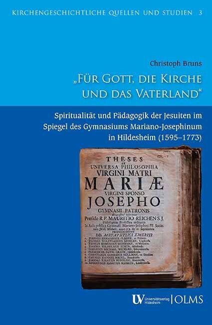 Produktbild Bruns:Für Gott, die Kirche und das Vat (Deutsch, Christoph Bruns, 2023)