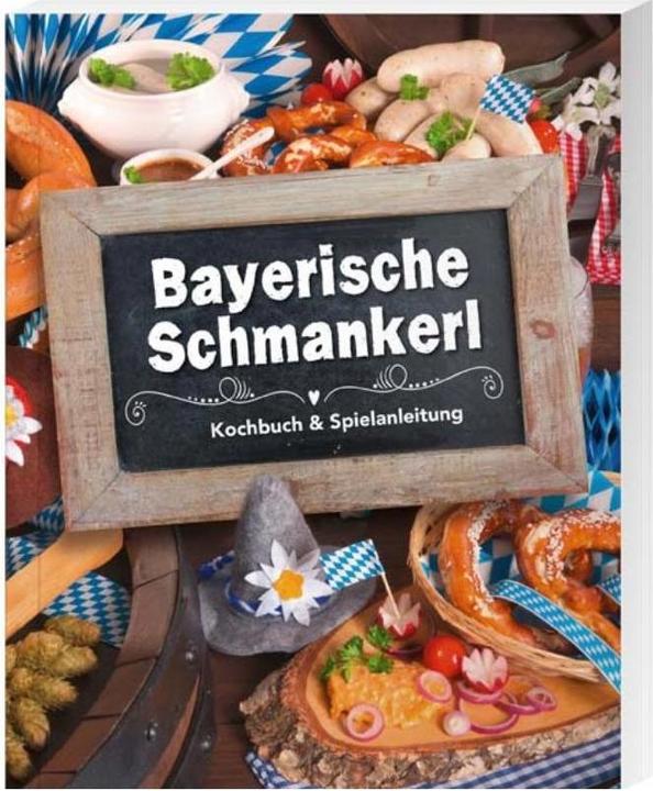Produktbild Mord im Weisswurststüberl (Deutsch)