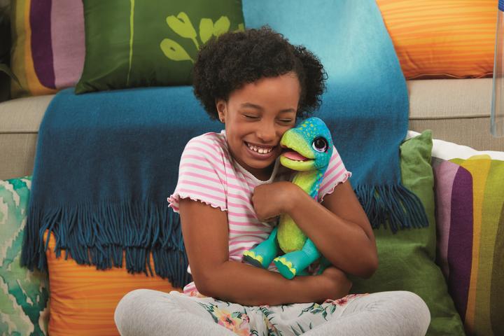 Immagine prodotto FurReal – Sam el bronto goloso (33 cm)