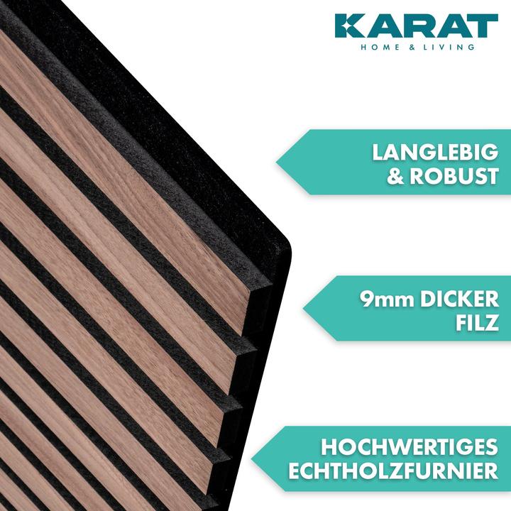 Image du produit Karat Akustikpaneele (118 x 60 cm)