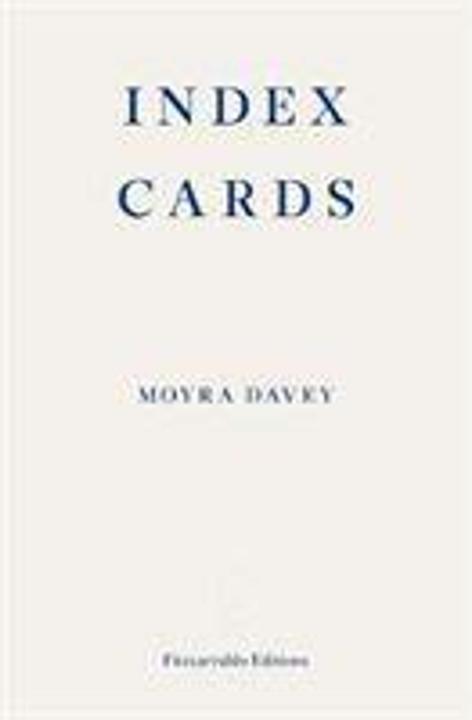 Actual product image Davey:Index Cards (English, Davey, Moyra, 2020)