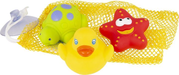 Playgro bath toys Floating Friends (fully enclosed), 188412