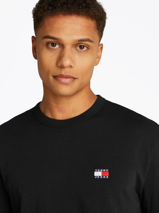 Actual product image Tommy Jeans Tjm Reg Badge Tee Ext (M)