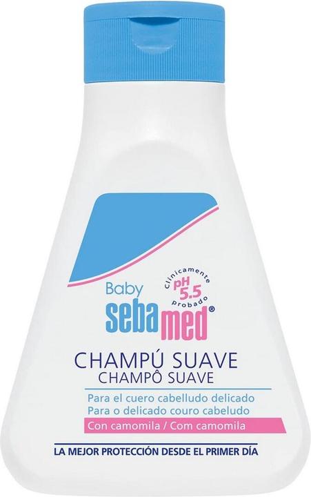 Image du produit Sebamed Shampooing pour bébé 250ml