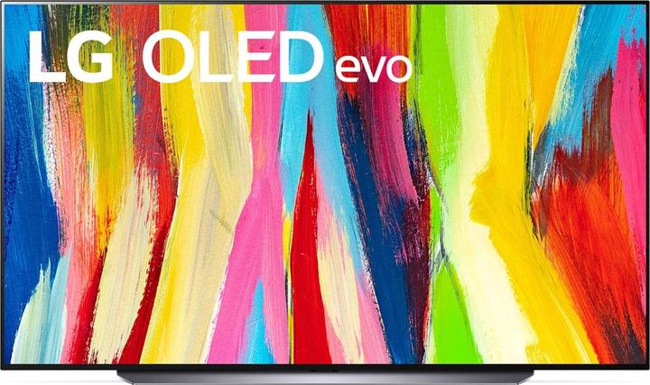 Produktbild LG OLED83C27LA (83", CS6, OLED, 4K, 2022)