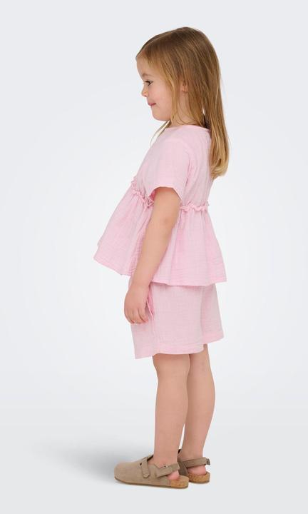 Image du produit Only Kmgthyra Life S/S Top Wvn Noos (98)