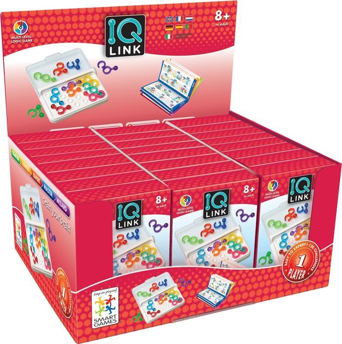 Produktbild Smart Games IQ-Link (Deutsch)