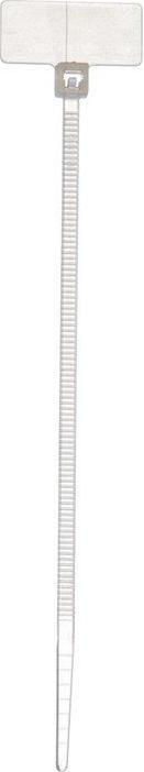 Immagine prodotto Elematic FASCETTE PER CAVI 110X2,5 C/ID BIANCO 100PZ (100 pz.)