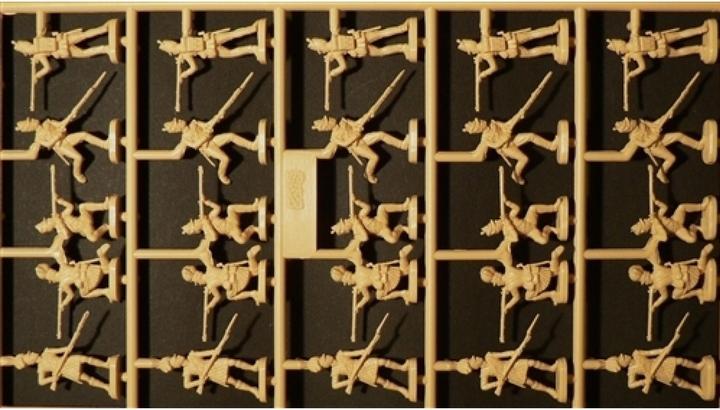 Produktbild Italeri Napol.Wars Briti.+Scots Inf.