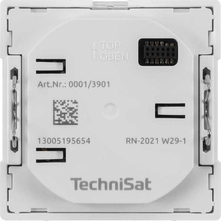Image du produit TechniSat DigitRadio Up 55 (DAB+ DAB, VHF, Bluetooth, WiFi)