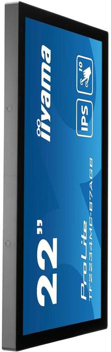 Actual product image iiyama ProLite TF2234MC-B7AGB (1920 x 1080 pixels, 21.50")