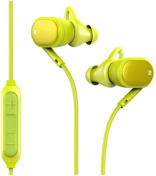 Produktbild Neo Rock - Cuffiette Bluetooth - Giallo