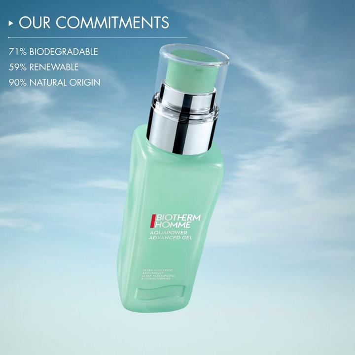 Produktbild Biotherm Aquapower Advanced Gel (75 ml, 24h Creme)