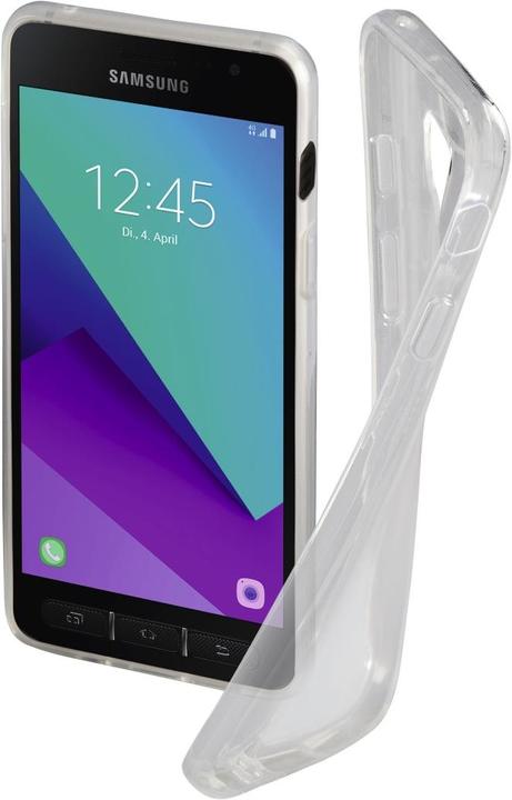 Image du produit Hama clair comme de l'eau de roche (Samsung Galaxy Xcover 4, Samsung Galaxy Xcover 4s)