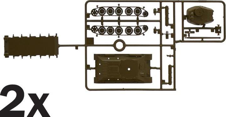 Produktbild Italeri Russischer Panzer T 34/85