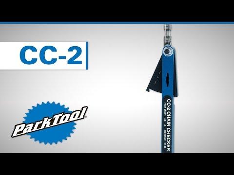 Produktbild Park Tool Kettenmessgerät CC-2