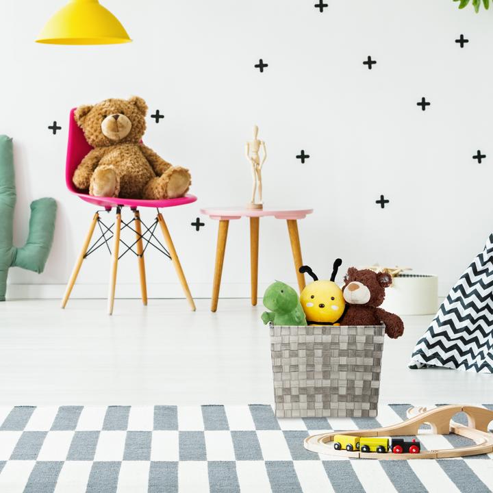Produktbild Relaxdays Aufbewahrungskorb (1 x, 36 x 23 x 30 cm)