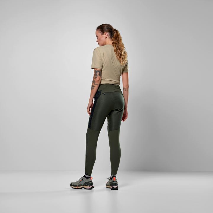 Actual product image Salewa Puez Hemp Leggings Da (38, 44, M)