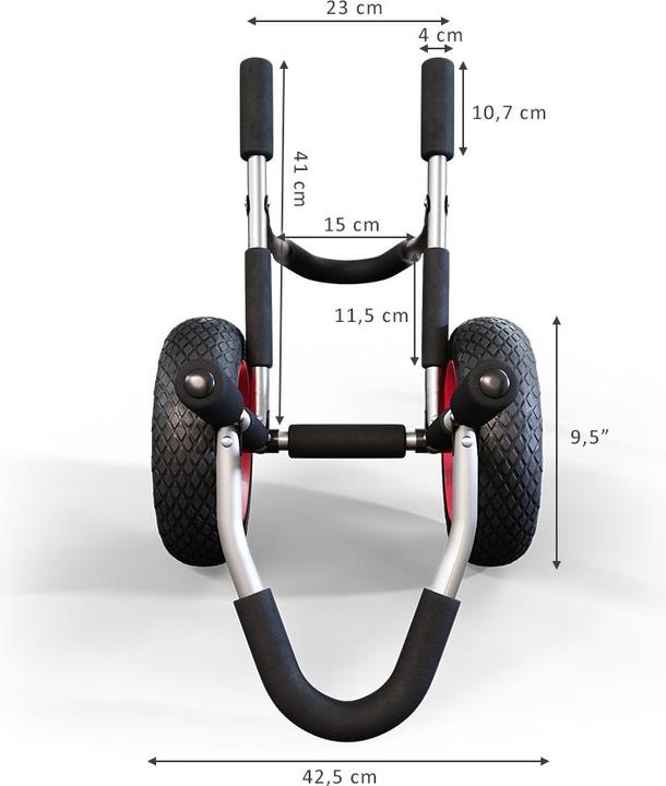 Produktbild OK-Living Transportwagen