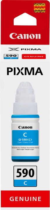 Actual product image Canon Gi-590 (C)