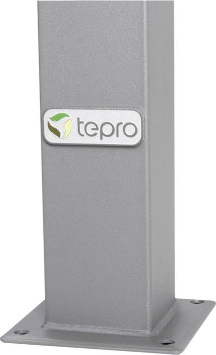 Produktbild Tepro 5530G Pavillon Gestell Marabo 305 cm x 305 cm x 275 cm 1 St. (305 cm, 305 cm)