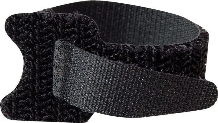 Immagine prodotto C2G Collegamento del cavo con gancio e anello (Fascette in velcro, 150 mm, 12 pz.)