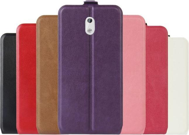 Immagine prodotto MU Classic Copertina in pelle di Crazy Horse (Nokia 3)