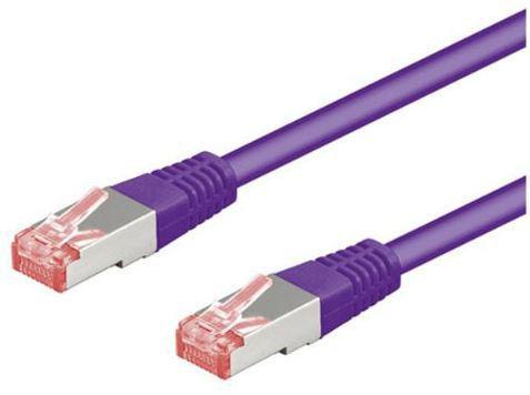 Productafbeelding Goobay Netwerkkabel (S/FTP, CAT6, 1.50 m)