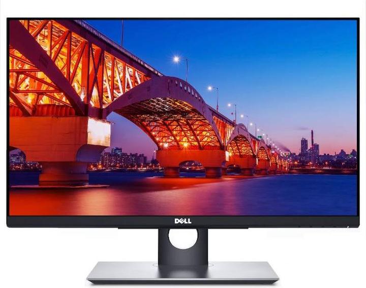 Actual product image Dell P2418ht (1920 x 1080 pixels, 23.80")