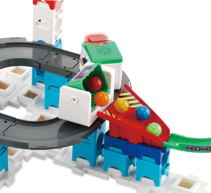 Produktbild VTech Super Sky Tower Set XL300E