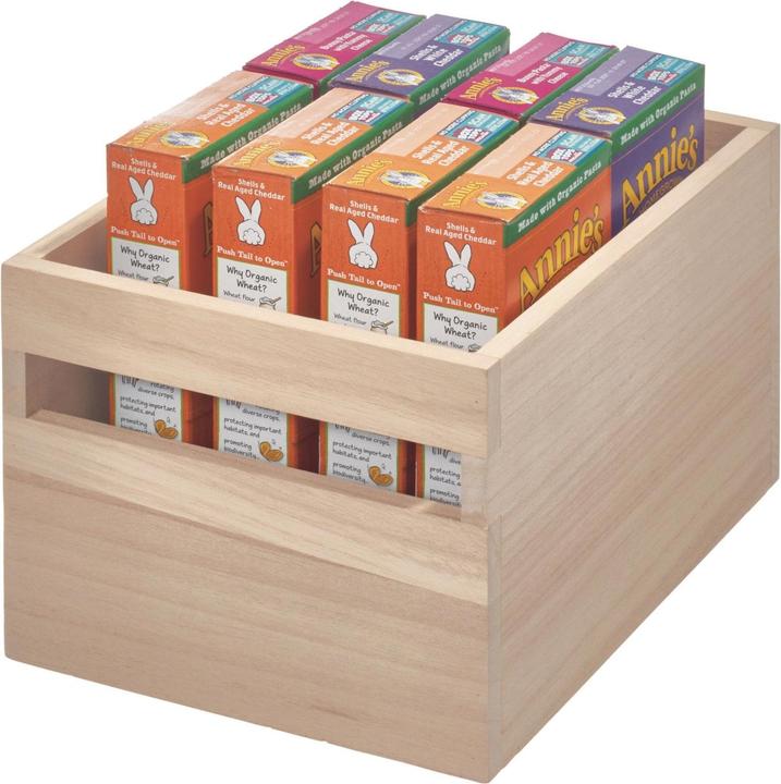 Immagine prodotto iDesign Legno Eco (25,5 x 19 x 15,5 cm, 7.30 l)