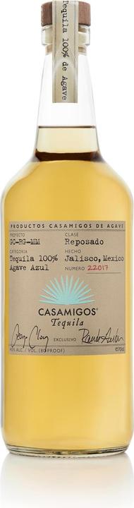 Casamigos Tequila Blanco (1 x 70 cl)