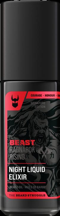 The Beard Struggle Night Liquid Elixir (30 ml)