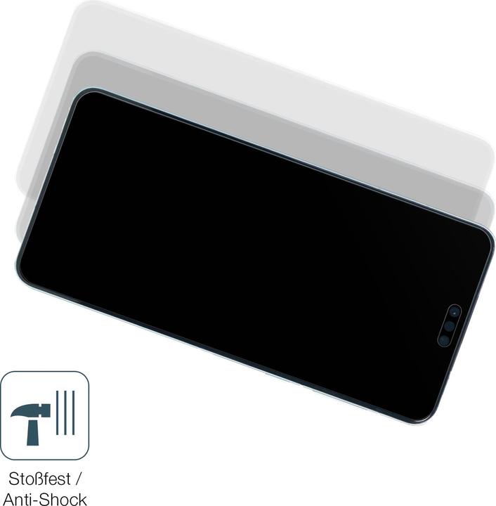 Actual product image Dipos Screen Protector Anti-Shock (2 Piece, Huawei Mate 60 Pro)