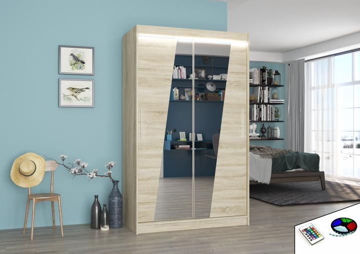 Produktbild ADRK Furniture Taxas (120 x 58 x 200 cm)