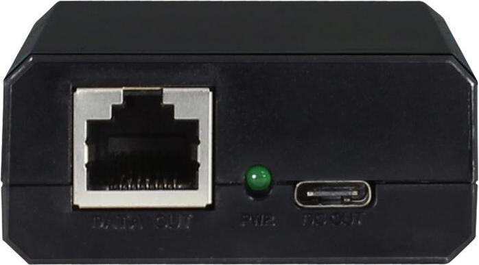Produktbild Allnet PoE Splitter-Mini/Extractor / Gigabit / 60W / USB-C PD / ALL-PS103G-BT60-PD
