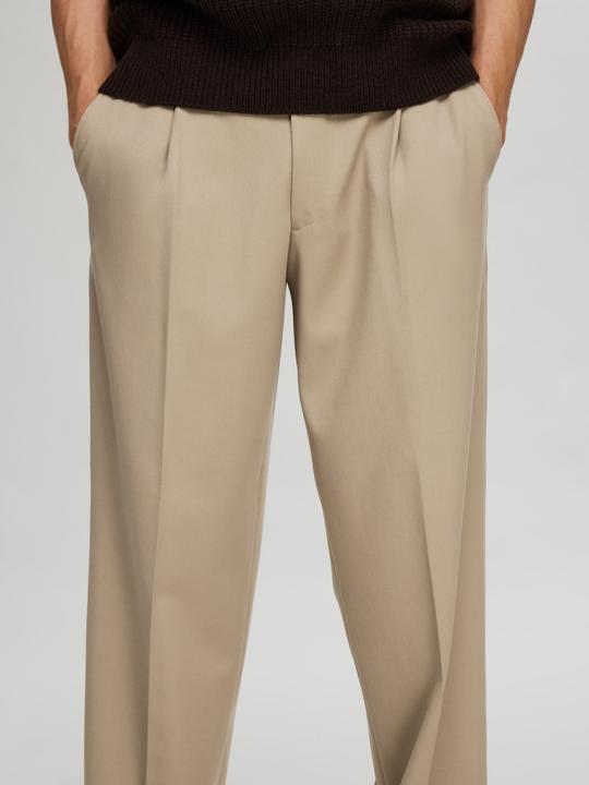 Actual product image Selected Homme 220 Loose fit trousers (XL)