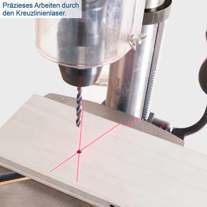 Actual product image Scheppach DP18Vario