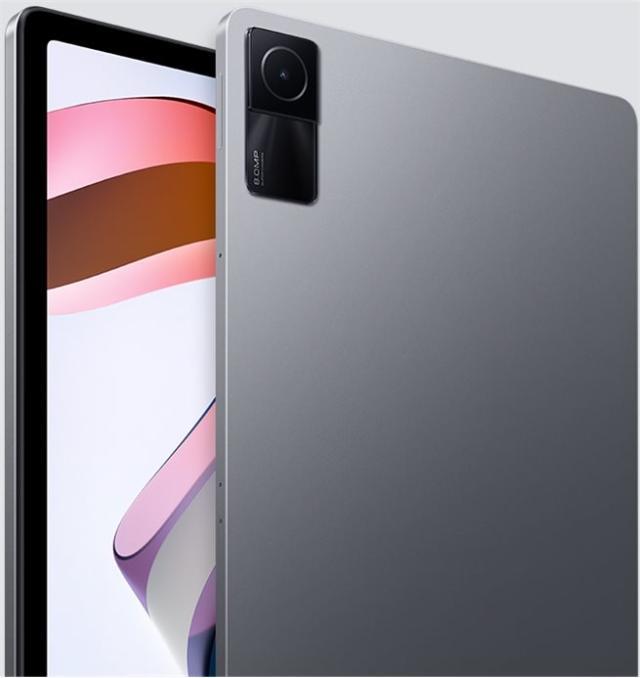 Actual product image Xiaomi Redmi Pad SE 8/256GB zelená (WLAN only, 11", 256 GB, Mint green)