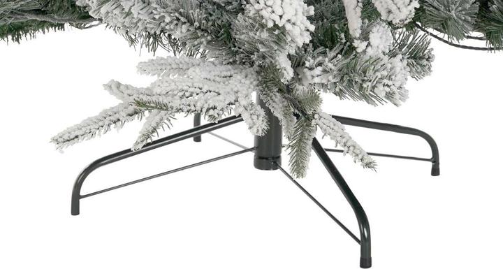 Produktbild Esprit Weihnachtsbaum Home Weiss Polyäthylen Verschneit 120 x 120 x 210 cm (210 cm)