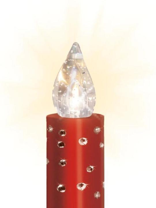 Actual product image Krinner Lumix Superlight Crystal Mini (14 x)